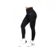 Gorilla Wear Hilton Seamless Leggings – Fekete