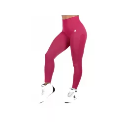 Gorilla Wear Hilton Seamless Leggings – Fukszia