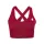 Gorilla Wear Hilton Seamless Sport Bra – Fukszia