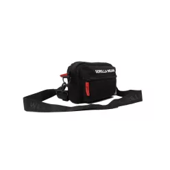 Gorilla Wear Brighton Crossbody Bag – Fekete