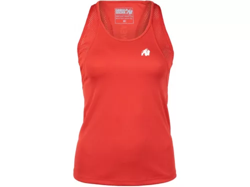 Gorilla Wear Seattle Tank Top – Piros