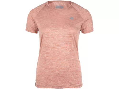 Gorilla Wear Monetta Performance T-shirt – Lazacszín rózsaszín