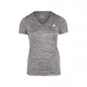 Gorilla Wear Elmira V-neck T-shirt – Szürke melírozott