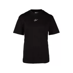 Gorilla Wear Bixby Oversized T-shirt – Fekete