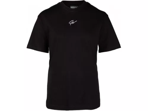 Gorilla Wear Bixby Oversized T-shirt – Fekete