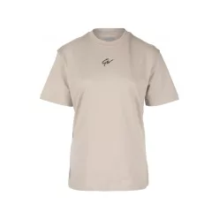 Gorilla Wear Bixby Oversized T-shirt – Bézs