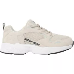 Gorilla Wear Newport Sneakers – Bézs