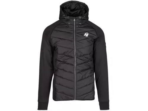 Gorilla Wear Felton Jacket – Fekete