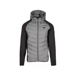 Gorilla Wear Felton Jacket – Szürke/fekete