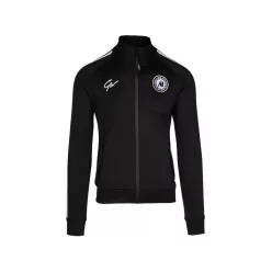 Gorilla Wear Stratford Track Jacket – Fekete
