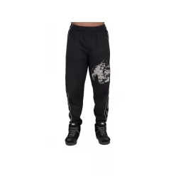   Gorilla Wear Buffalo Old School Workout Pants – Fekete/szürke