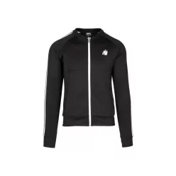 Gorilla Wear Riverside Track Jacket – Fekete