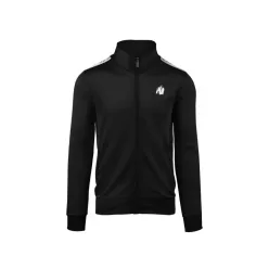 Gorilla Wear Delaware Track Jacket – Fekete