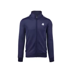 Gorilla Wear Delaware Track Jacket – Tengerészkék