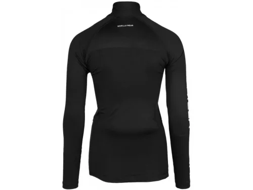 Gorilla Wear Peyton Long Sleeve – Fekete