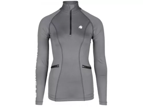 Gorilla Wear Peyton Long Sleeve – Szürke