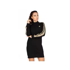 Gorilla Wear Isabella Sweatshirt Dress – Fekete