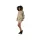 Gorilla Wear Isabella Sweatshirt Dress – Bézs
