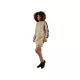 Gorilla Wear Isabella Sweatshirt Dress – Bézs