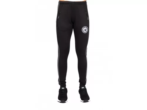 Gorilla Wear Montana Track Pants – Fekete