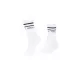 Gorilla Wear Gw Crew Socks – Fehér