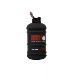 Gorilla Wear Water Jug 2.2l – Fekete