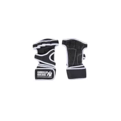   Gorilla Wear Yuma Weight Lifting Workout Gloves – Fekete/fehér