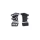Gorilla Wear Yuma Weight Lifting Workout Gloves – Fekete/fehér