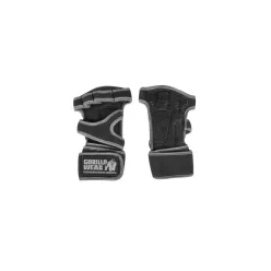   Gorilla Wear Yuma Weight Lifting Edzőkesztyű – Fekete/szürke