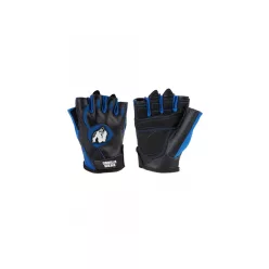 Gorilla Wear Mitchell Training Gloves – Fekete/kék