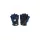 Gorilla Wear Mitchell Training Gloves – Fekete/kék