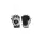Gorilla Wear Mitchell Training Gloves – Fekete/szürke