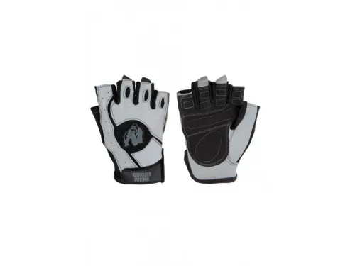 Gorilla Wear Mitchell Training Gloves – Fekete/szürke