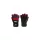 Gorilla Wear Dallas Wrist Wrap Gloves – Fekete/piros