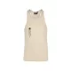 Gorilla Wear Carrizo Tank Top – Bézs