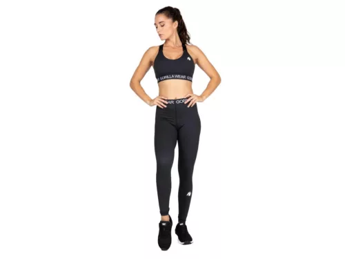 Gorilla Wear Colby Leggings – Fekete