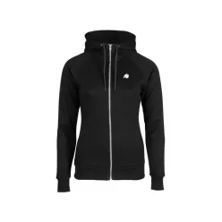 Gorilla Wear Marion Zipped Hoodie – Fekete