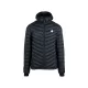 Gorilla Wear Osborn Puffer Jacket – Fekete