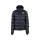 Gorilla Wear Rachel Puffer Jacket – Fekete