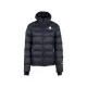 Gorilla Wear Rachel Puffer Jacket – Fekete