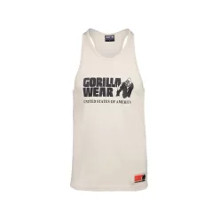 Gorilla Wear Classic Trikó – Bézs