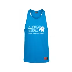 Gorilla Wear Classic Trikó – Kék