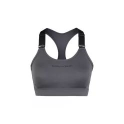 Gorilla Wear Monroe Sports Bra – Szürke
