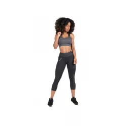 Gorilla Wear Monroe 7/8 Leggings – Fekete