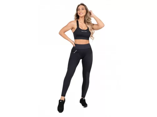 Gorilla Wear Monroe Leggings – Fekete