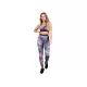 Gorilla Wear Colby Leggings – Szürke/rózsaszín