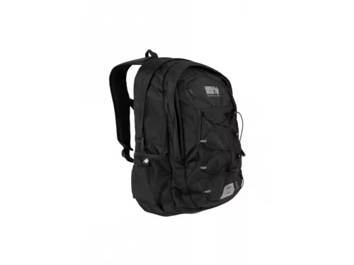 Gorilla Wear Las Vegas Backpack – Fekete