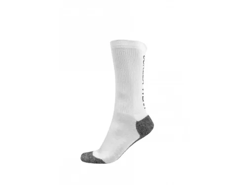 Gorilla Wear Performance Crew Socks – Fehér
