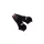Gorilla Wear Quarter Socks 2-pack – Fekete