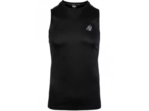 Gorilla Wear Washington Tank Top – Fekete
